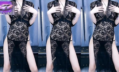 CC Live @ Nien Ke customized nude dance collection (2)