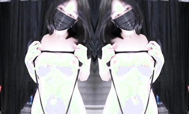 Korean High Quality Dancer @apffhdn1219 Scale Nude Dance Collection (2)