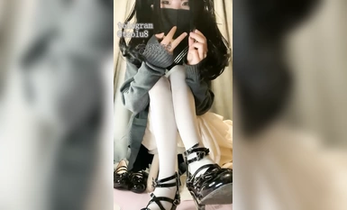 S Queen Lolita@芃芃大人人妻s dan melatih koleksi hamba lelaki 3 (12)