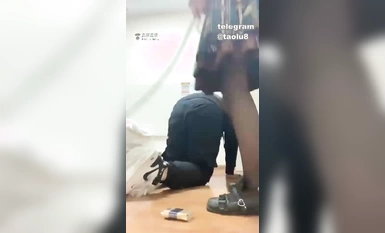 S Queen lolita@芃芃大人人妻bộ sưu tập nam nô lệ man rợ và huấn luyện (13)