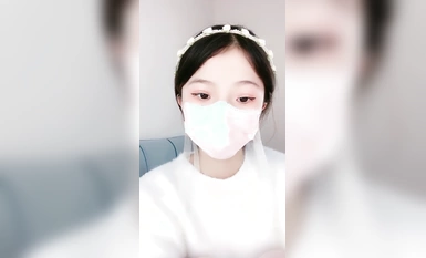 Pure student anchor @糖糖炒栗子 尺度福利秀2 (1)