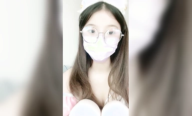 Pure student anchor @糖糖炒栗子 尺度福利秀2 (3)