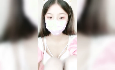 清純系學生主播@糖糖炒栗子 尺度福利秀2 (3)