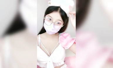 清純系學生主播@糖糖炒栗子 尺度福利秀2 (3)