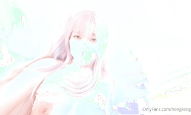 超爆極品女神@香港少女 HongKongDoll – 情侶游戲 貳