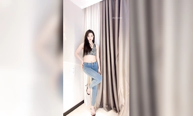 Vũ công cao cấp @circle吖bộ sưu tập vũ đạo nóng bỏng tùy chỉnh của Douyin (6)