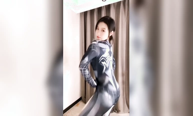 Jitterbug Dance Girl @圈圈吖 Customized Hot Dance Collection3 (15)