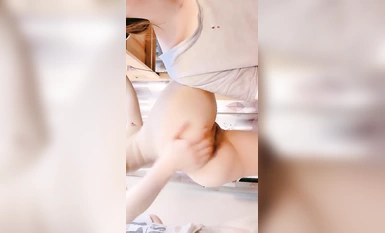 粉嫩多汁三閨蜜@學妹露露 尺度福利秀3 (3)