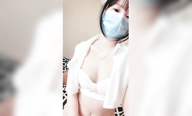 Loli kecil harimau putih super merah jambu dan lembut @tidak kusam, tidak comel, tidak comel, rancangan kebajikan standard episod ke-5 (4)