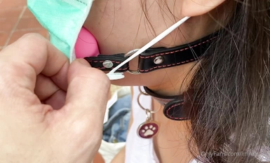 섹스 노예 홍콩 계집 "도그마"최신 다양한 뺨 때리기 구강 성교 불쾌한 보지 펌핑 클로즈업 깊은 목구멍 무릎 꿇고 고화질 (19)