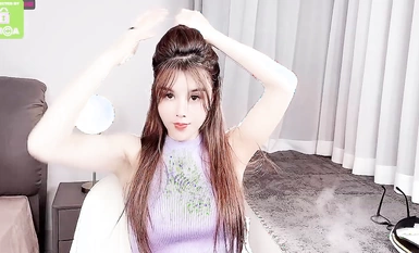 S station extreme imperial sister anchor @SM_siqing scale welfare show collection 1