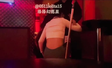 白虎貧乳福利姬@洛洛幻想屋 尺度作合集 (13)