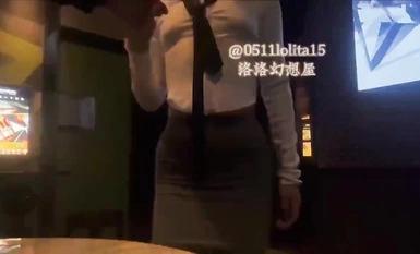 White Tiger Tits Welfare Hime @ Lolo Fantasy House Size Works Collection (14)