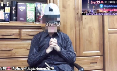 Temu gaya persembahan pelbagai dengan lelaki besar @Svet19 (bigdickman2019) Koleksi berbilang amatur PUA 3 (13)