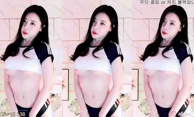 AfreecaTV御姐系舞姬@蔡京 誘惑熱舞小合集 (5)