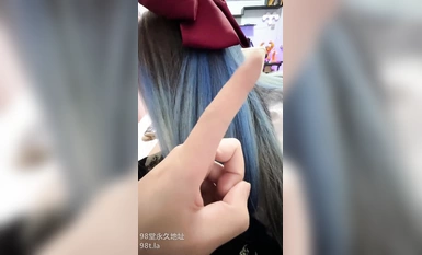 White Tiger Welfare Girl @ Amy Sauce Scale Drama Collection (16)