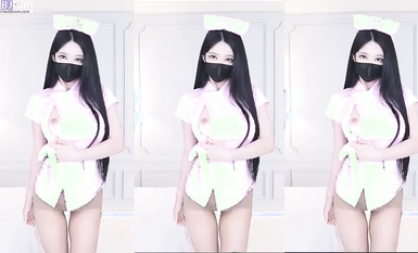 Korean Dancer @o111na VIP Room Scale Nude Dance Welfare Show Collection (3)