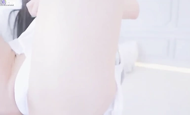 Korean Dancer @o111na VIP Room Scale Nude Dance Welfare Show Collection (5)