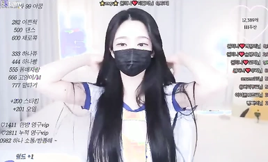 Korean Dancer @o111na VIP Room Scale Nude Dance Welfare Show Collection (5)