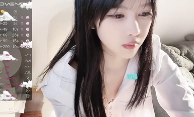 S站神顏主播@MiSSLee01 尺度福利秀4 (2)