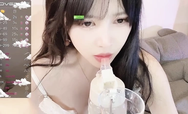 S站神顏主播@MiSSLee01 尺度福利秀2 (2)