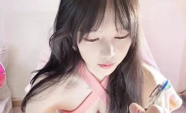 S站神顏主播@MiSSLee01 尺度福利秀3 (1)