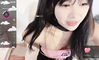 S站神顏主播@MiSSLee01 尺度福利秀1 (3)