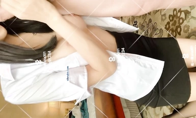 高質量福利姬@冉冉學姐 尺度劇情片 第三彈7 (3)