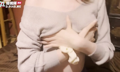 高質量福利姬@冉冉學姐 尺度劇情片 第三彈2 (19)