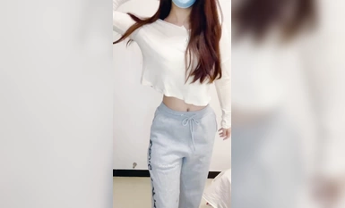 抖音風福利姬@甜醬(sweethess甜醬)尺度作品+裸舞合集 (15)