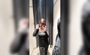 抖音風福利姬@甜醬(sweethess甜醬)尺度作品+裸舞合集 (4)