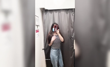 抖音風福利姬@甜醬(sweethess甜醬)尺度作品+裸舞合集 (6)