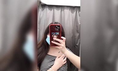 抖音風福利姬@甜醬(sweethess甜醬)尺度作品+裸舞合集 (6)