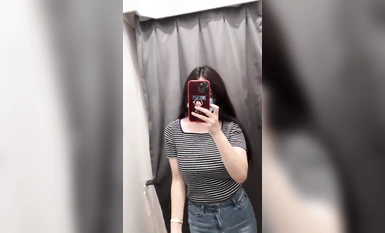 抖音風福利姬@甜醬(sweethess甜醬)尺度作品+裸舞合集 (6)