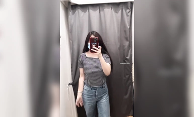 抖音風福利姬@甜醬(sweethess甜醬)尺度作品+裸舞合集 (6)