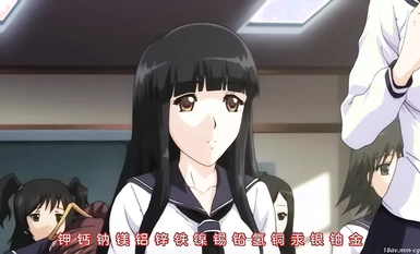 惩罚 - 女学生感化院计划 - File.02.