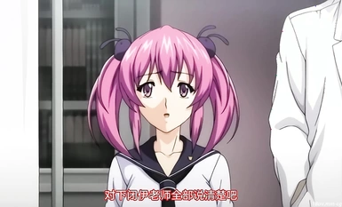 惩罚 - 女学生感化院计划 - File.02.