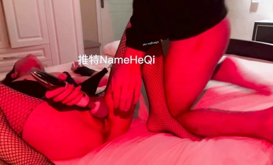 性福多人組@醉奶逃逸 尺度長作品合集2 (3)