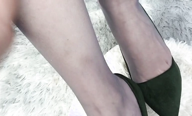 비단 발 복지 여인 @ 다이빙 고래 비늘 작품집 2 (15)