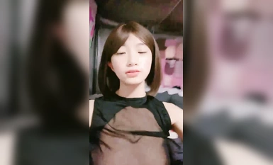 學生主播@我就是嗚崽醬 宿舍尺度福利秀 第二彈4 (12)