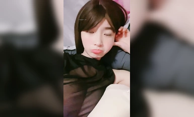 學生主播@我就是嗚崽醬 宿舍尺度福利秀 第二彈4 (12)