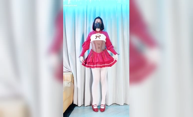 反差福利姬@Naimi奶咪(奶味小咪)23年3-4月視圖新作合集- 23.3月 戈薇 (2)