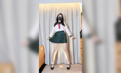 Contrasting Welfare Girl @Naimi奶咪(奶味小咪)23年3-4月视图新作合集- 23.3月 戈薇 (3)