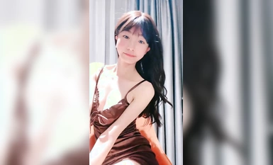 學生主播@我就是嗚崽醬 宿舍尺度福利秀 第二彈2 (6)