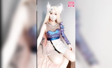 Juicy White Tiger Welfare Hime@Hoshi Scale Drama Collection (7)