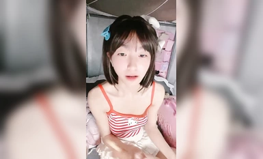 學生主播@我就是嗚崽醬 宿舍尺度福利秀 第二彈3 (1)