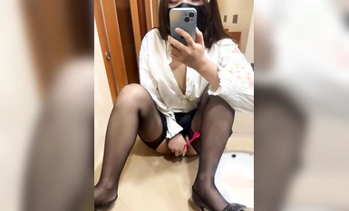 男廁戰神主播@Love-Lynn 尺度福利秀 (10)