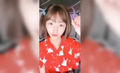 學生主播@我就是嗚崽醬 宿舍尺度福利秀 第二彈1 (1)