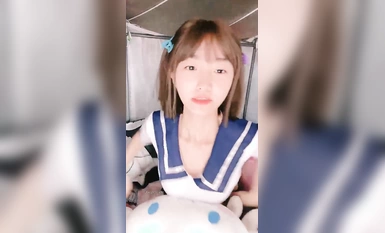 學生主播@我就是嗚崽醬 宿舍尺度福利秀 第二彈1 (1)