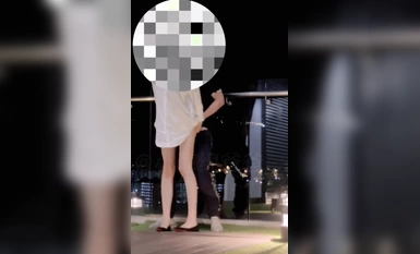 名媛福利姬@海綿爸爸 淫亂私拍視圖合集 (2)